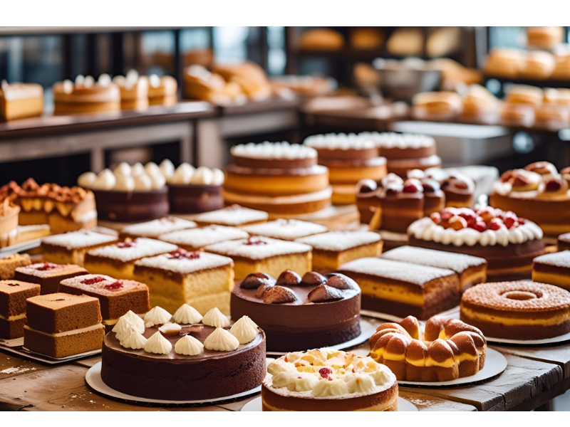 Digital Marketing for Bakery Shop and Factory: A Recipe for Growth